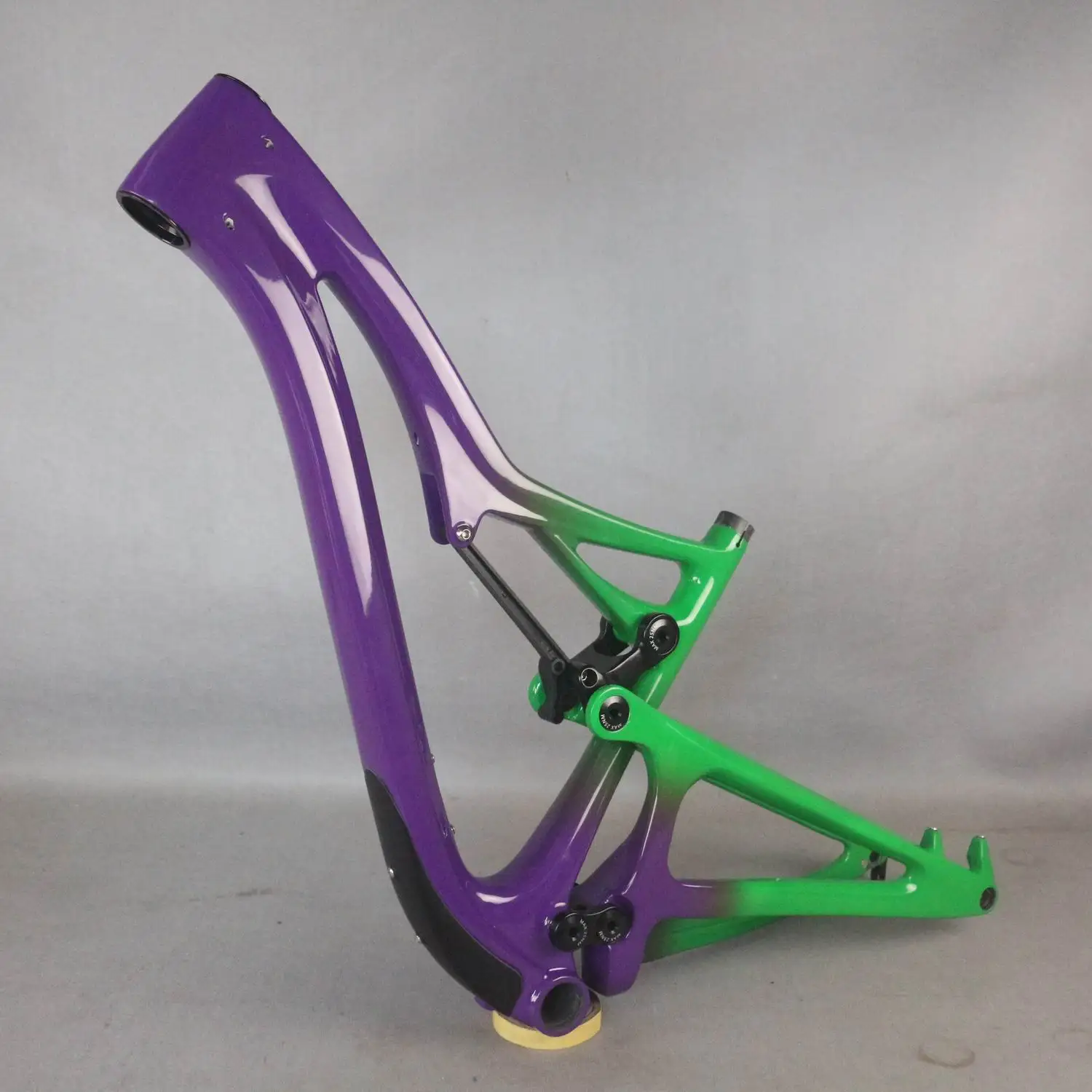 SERAPH 27.5er boost 29er полностью рама для горного велосипеда подвесная углеродная
