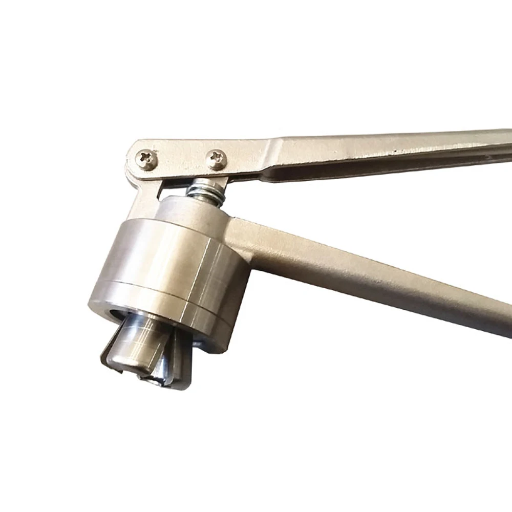 

Инструмент для изготовления крышек для флаконов, для алюминиевых пластиковых крышек 13 мм и крышек из чистого алюминия