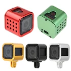 Алюминиевый корпус, защитный чехол для камеры Gopro 5 session4 session