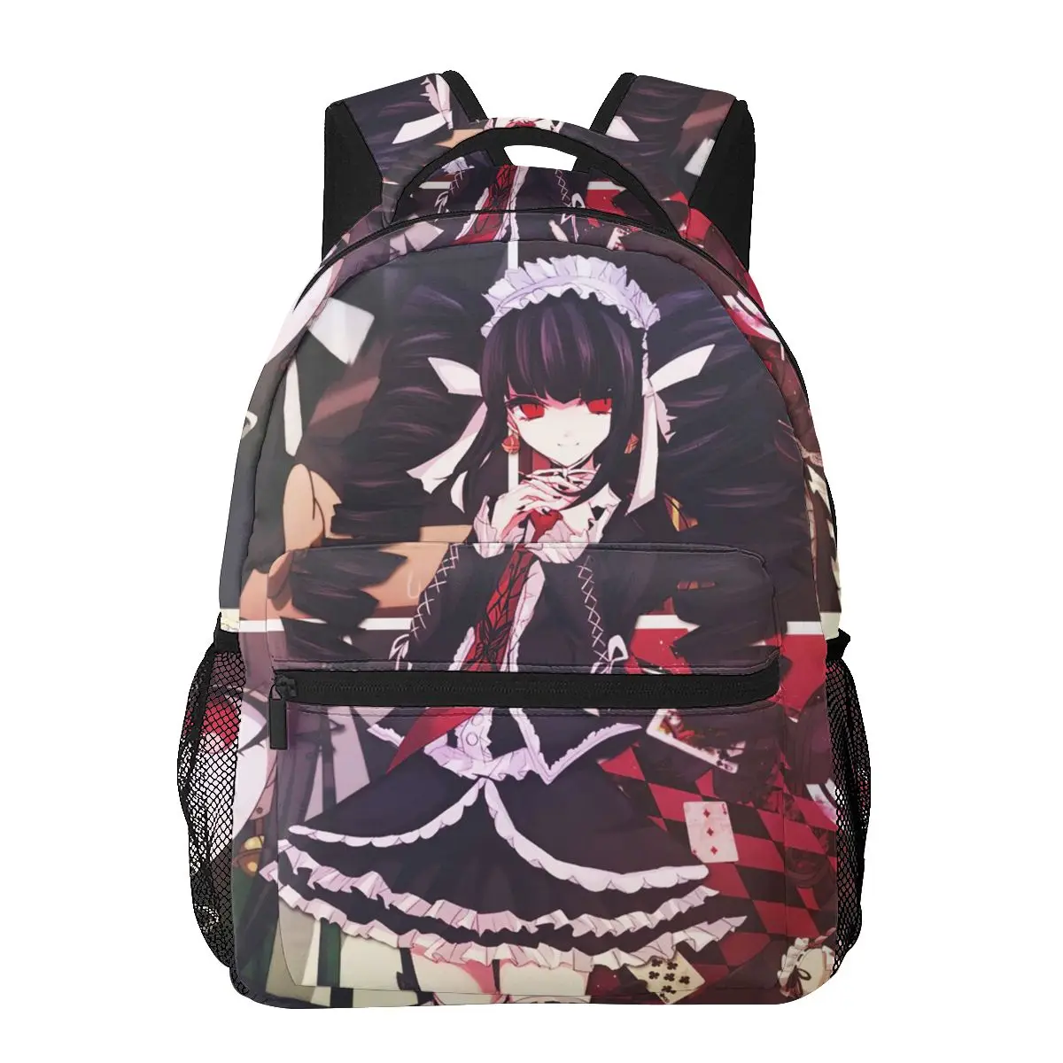 

Anime - Danganronpa Backpack for Girls Boys Travel RucksackBackpacks for Teenage school bag