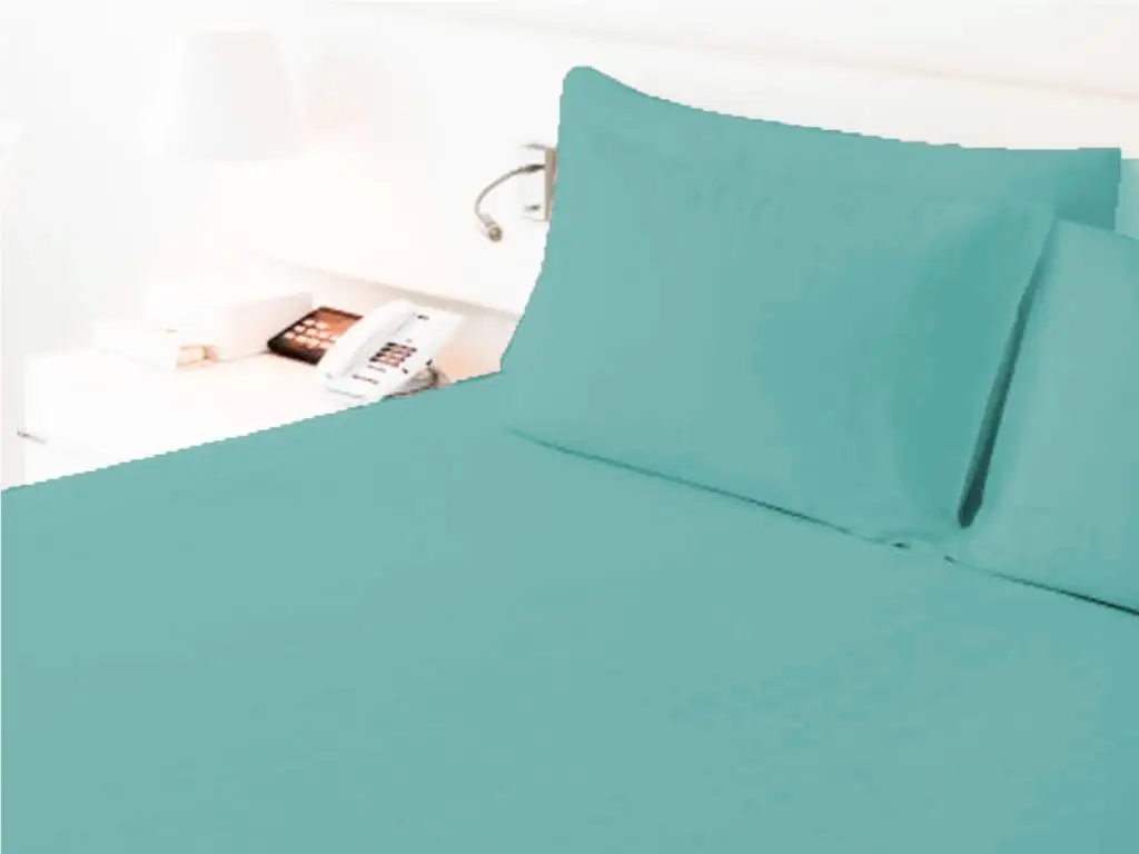 

eyizdiyar Daily Double Personality Fitted Sheets Set Green