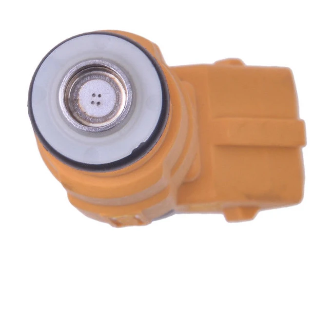 

Set Of 10 Fuel Injector Nozzles For Re-Manufactured 1999 Ford F-550 Super Duty F-450 Super Duty 6.8L V10 0280155700 F4SE-A1B