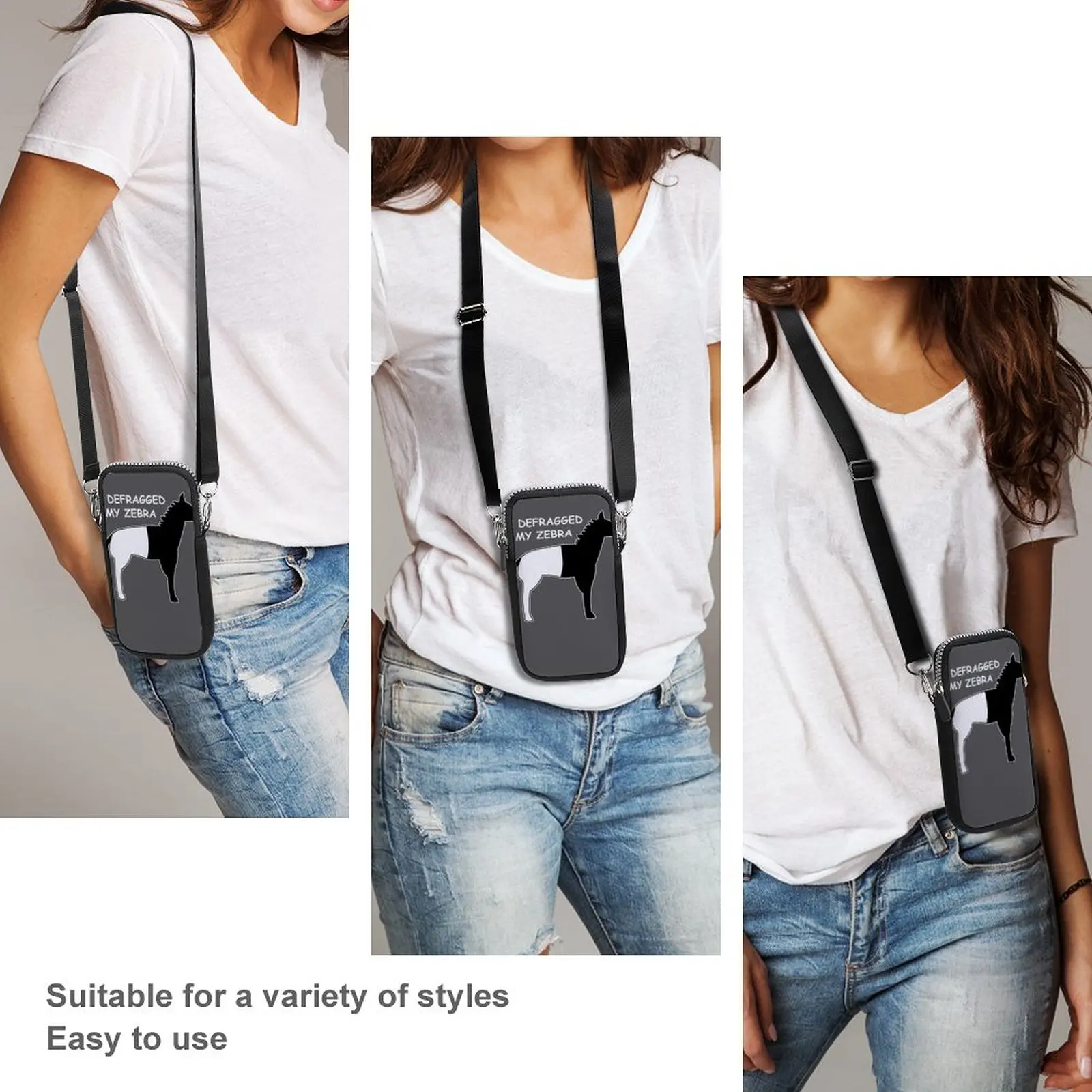 

Architect Shoulder Bag Gifts Vintage Mobile Phone Bag Outdoor Female Purse