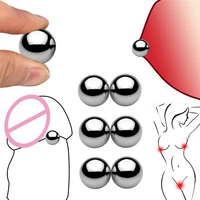 sex toys for woman couples erotic restraints slave powerful magnetic orbs nipple clamps vagina clitoris adult games accessories