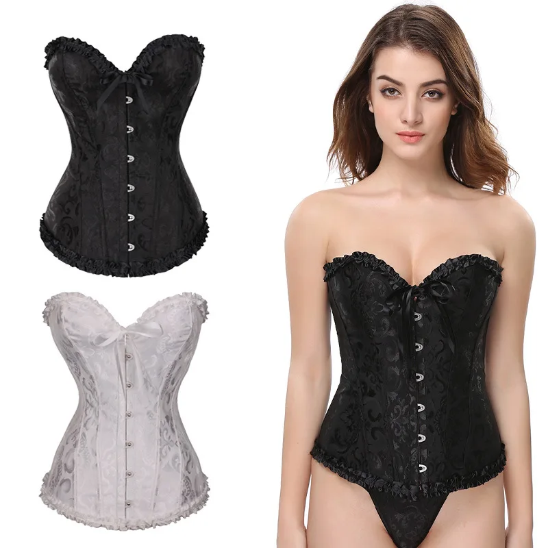 

Shapewear Corsets Bras Tights Abdomen Underwear Bustierset