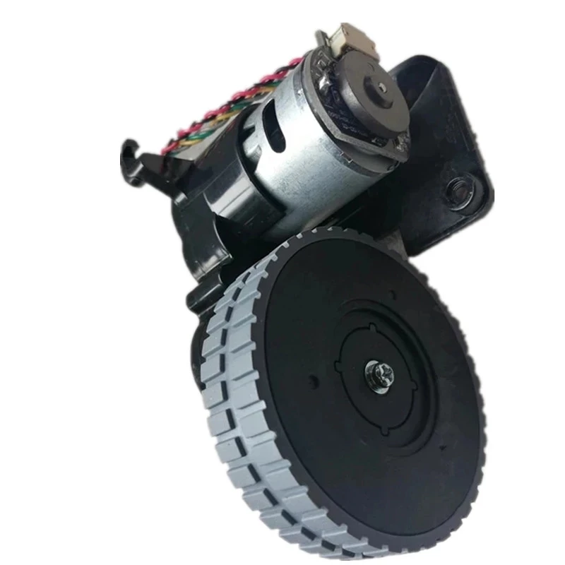 

Robot Vacuum Cleaner Right Left Wheel for Polaris Proscenic 830P 800T Robotic Vacuum Cleaner Parts Wheel Accessories