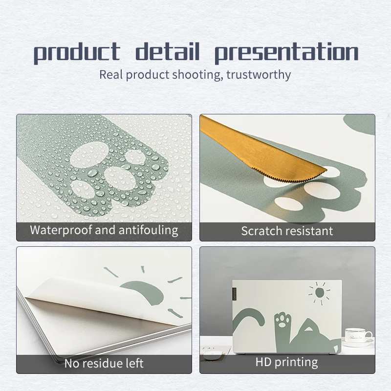 DIY крутая крышка наклейки для ноутбука скины ПВХ пленка 11 6 &quot13 3&quot 14 &quot15 6&quot 17 3