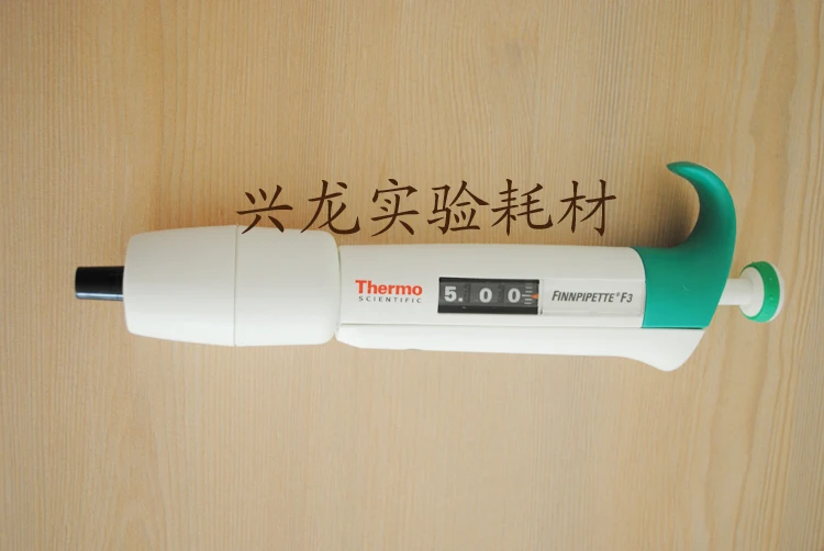 

Термоэлектрическая одноканальная пипетка F3, 0,5-5 мл, пипетка Thermo Fisher, 5 мл