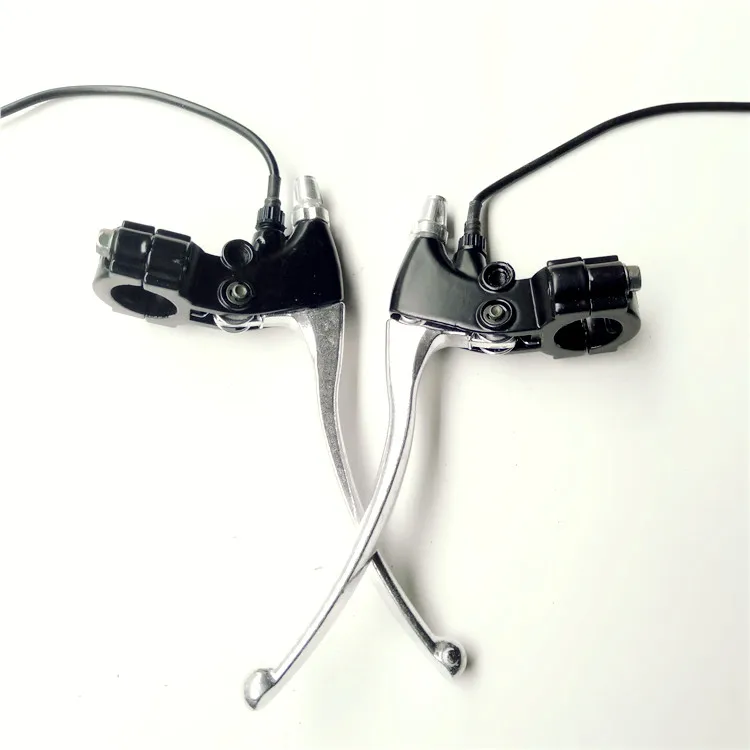 Электрический велосипед Тормозной Рычаг Универсальный непромокаемые фара для