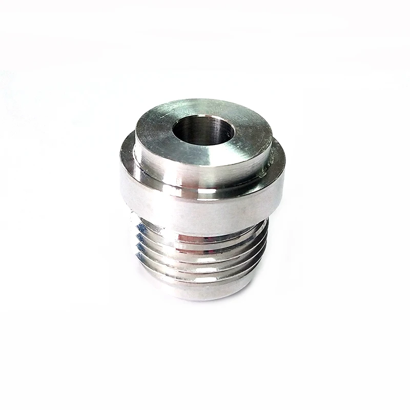 

Aluminum 10 AN AN10 Male Weld Bung On Fitting Weld Nut Connector