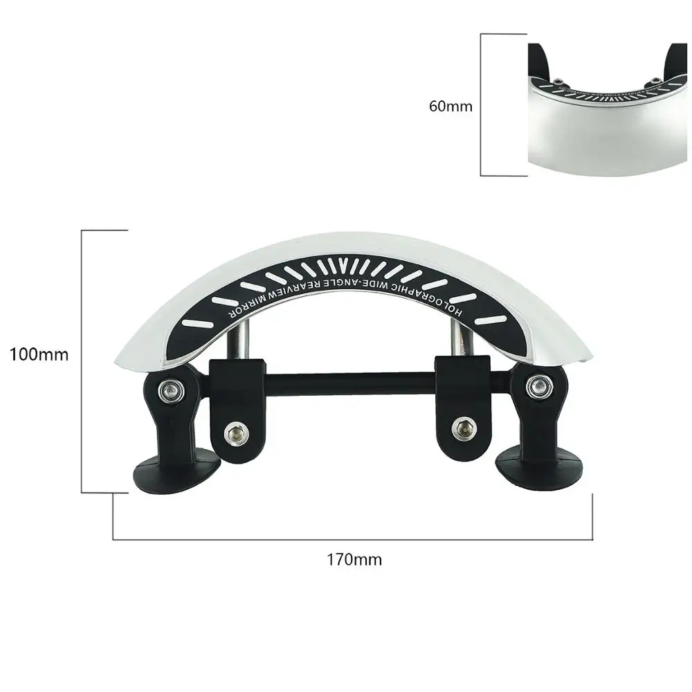 Мотоцикл ветер экран дефлектор протектор лобовое стекло щит заднего вида для BMW