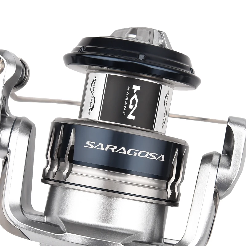 

2020 New SHIMANO SARAGOSA SW 5000XG 6000HG 8000HG 10000PG 14000XG 18000HG 20000PG 25000 X-SHIP Saltwater Spinning Fishing Reel