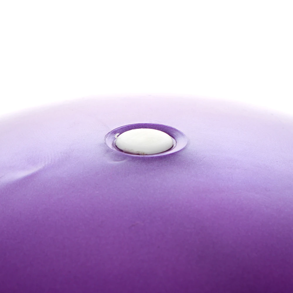 Новинка прочный Массажный мяч из ПВХ 25 см мячи для йоги фитнеса тренажерного зала