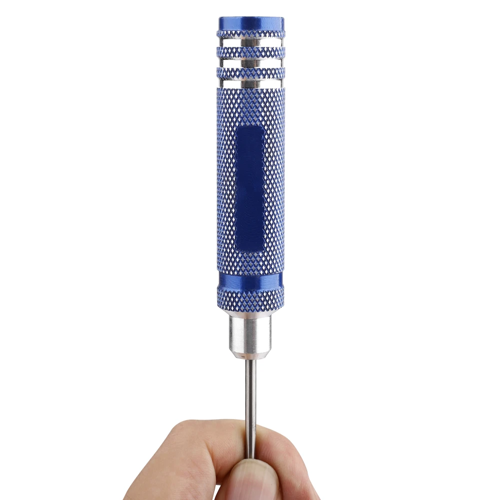 4 шт. Шестигранная гайка отверточных головок RC Универсальная металлическая