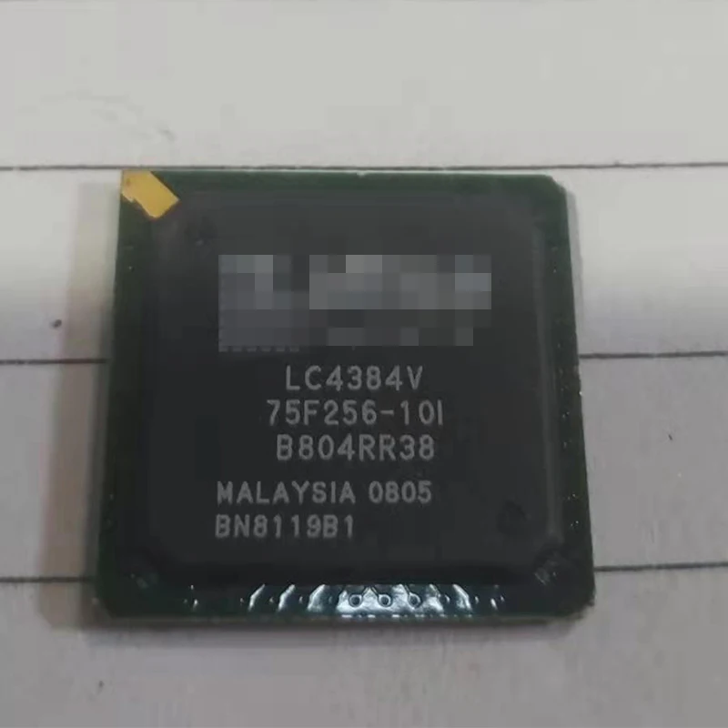 

Lc4384v-75f256-10i Lc4384v BGA256 IC CHIP New And Original Intergrated Circuit