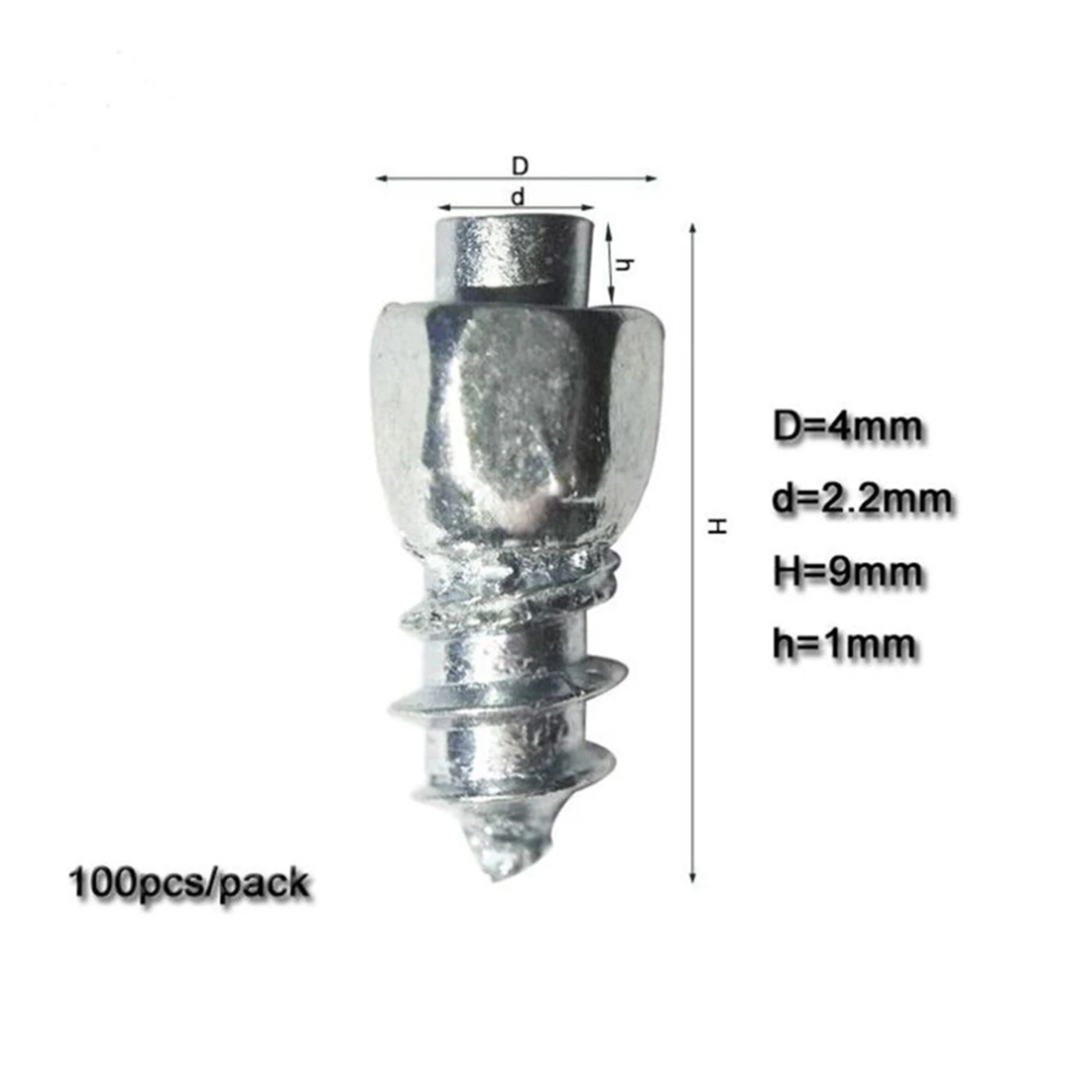 Шипы для зимних шин шипы противоскользящие падения автомобилей мотоциклов и