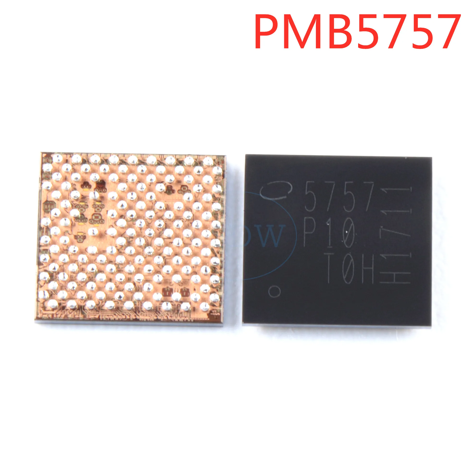 10 шт./лот 100% новый PMB5757 5757 xcvr0 _ K XCVR1_K IC chip для iphone 8 8Plus X|Платы мобильных телефонов| |