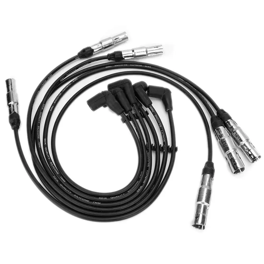 

Iridium Power провод свечей 021998031 Замена для VW Golf Jetta Passat VR6 1993-1999 2.8L