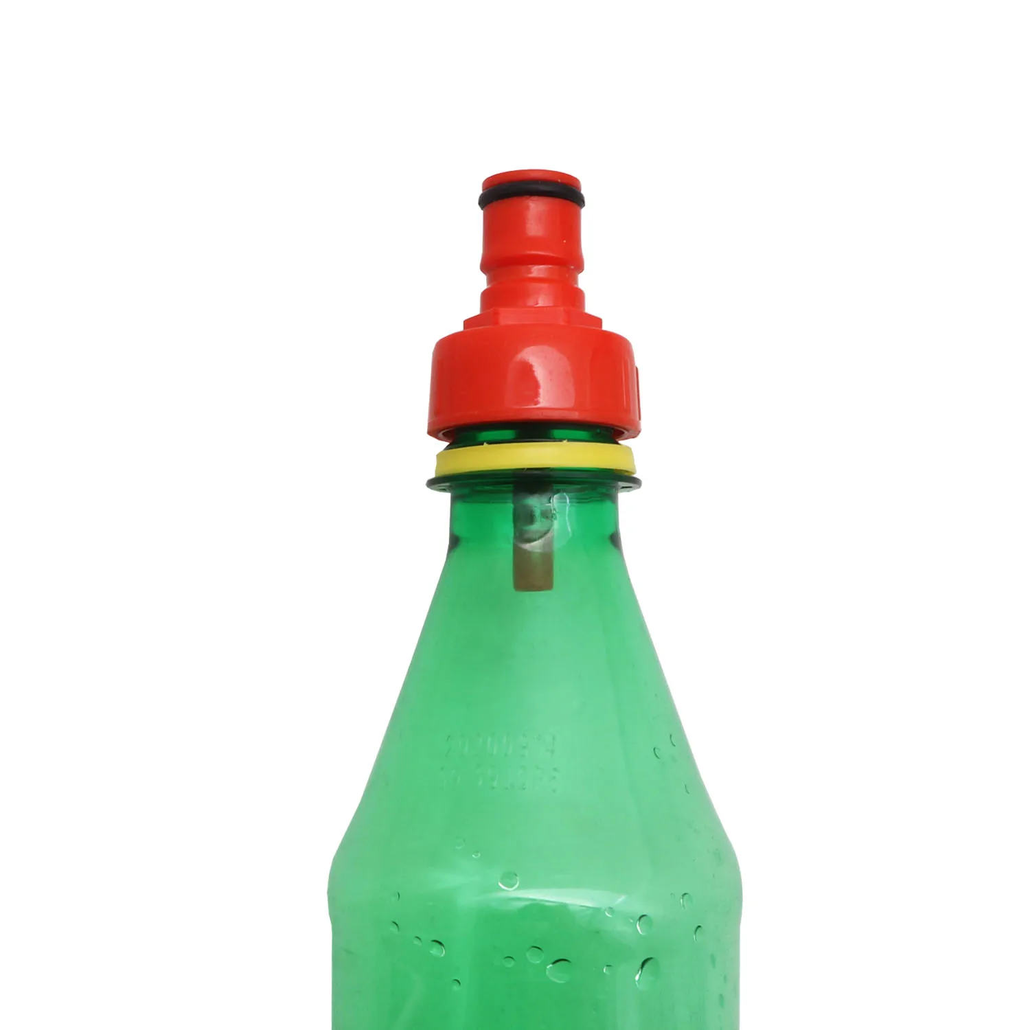 Пластиковая Кепка для чистки карбонации и линии 5/16 дюйма шаровой замок подходит