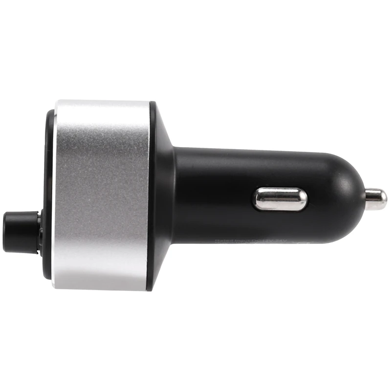 Bluetooth fm-передатчик для автомобиля 6 цветов светодиодный беспроводной