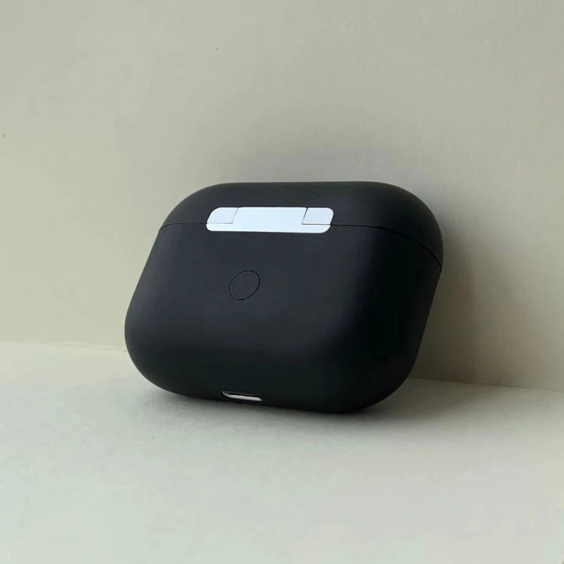 i300000 tws матовый черный bluetooth наушники датчик давления наушники супер копия AP pro 3 PK H1 чип i9000 i100000 pro