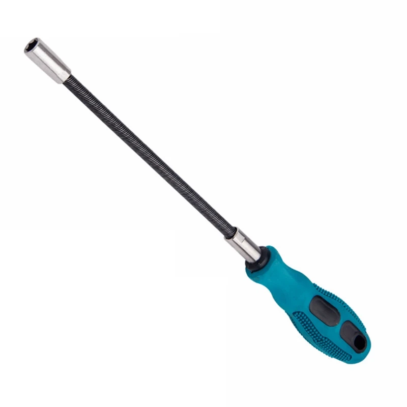 

7MM Socket Screwdriver Flexible Hex Flex Manual Socket Screw Driver Hand Tools