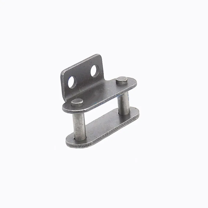 1PCS Double Pitch Roller Chain Single Side Full Buckle Transmission | Chains