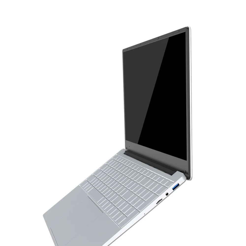 T-bao X8SPRO 15,6 дюймовый ультратонкий ноутбук 1080P ips Core i3 8G память 256G SSD портативный компьютер для офиса и игры