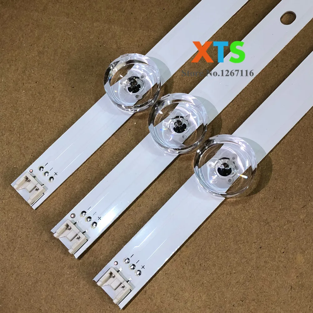 Новая светодиодная лента для AGF78400001 32lb551u 32LF580U 32LX341C 32LY345C 32LB560B 32LB563U 32LB565U 32LB572V 32LF560U