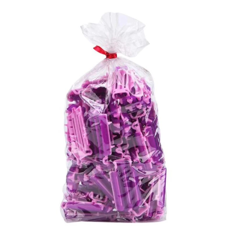 45 шт холодная волна Перманентная штанга кукурузный зажим для парикмахерской