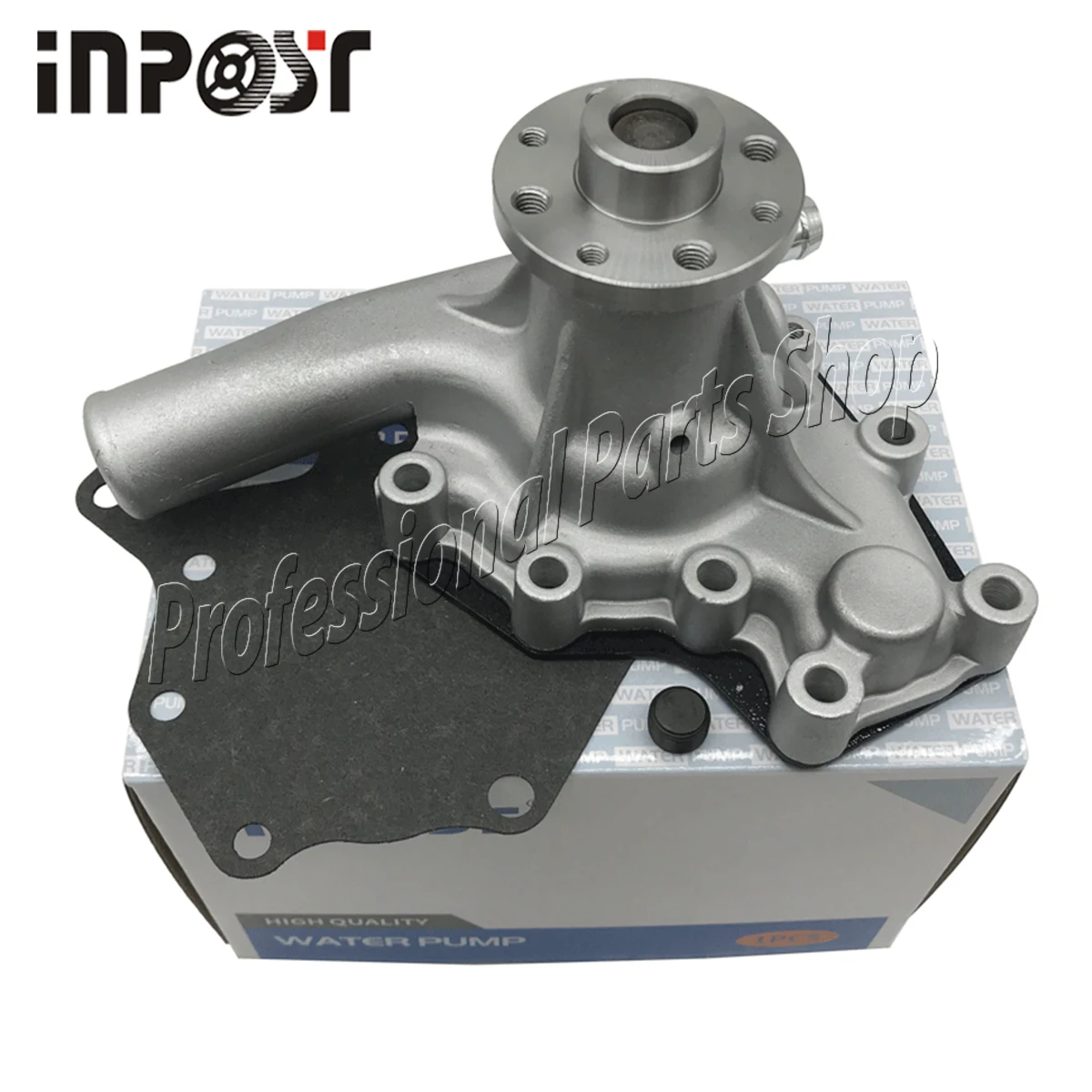 

NEW ENGINE WATER PUMP FOR ISUZU 4JG2 ASSY Z-8-97028-590-0/8-97028-590-1