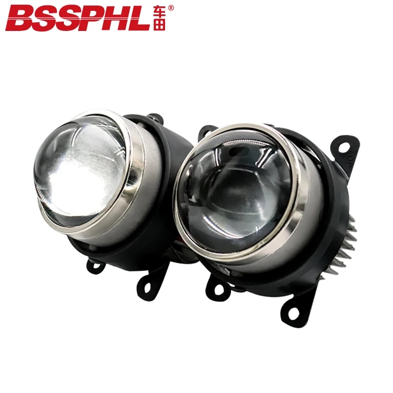 BSSPHL Carstyling модифицированный светильник HD 2 8 биксеноновый светодиодный