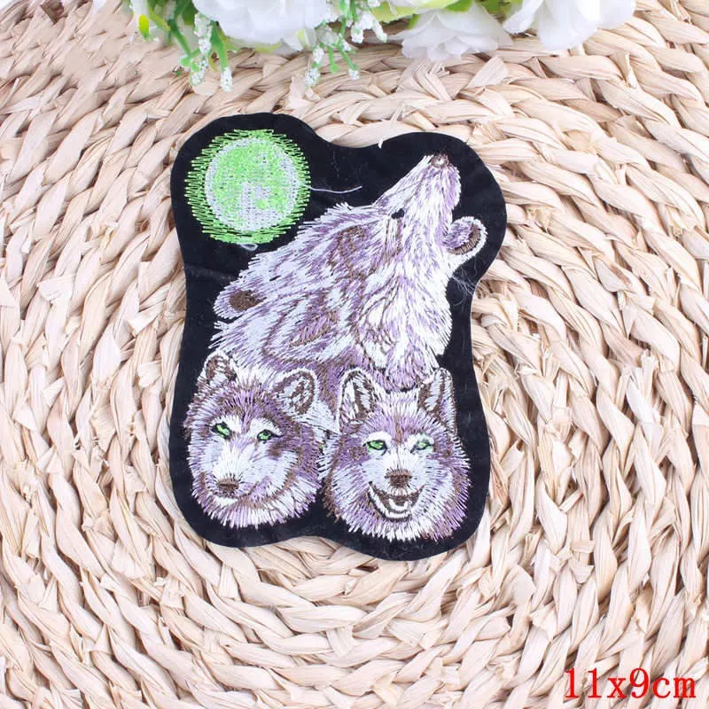 1 шт. патчи с черепом в стиле панк байкерские рок недорогие вышитые мотоциклетные