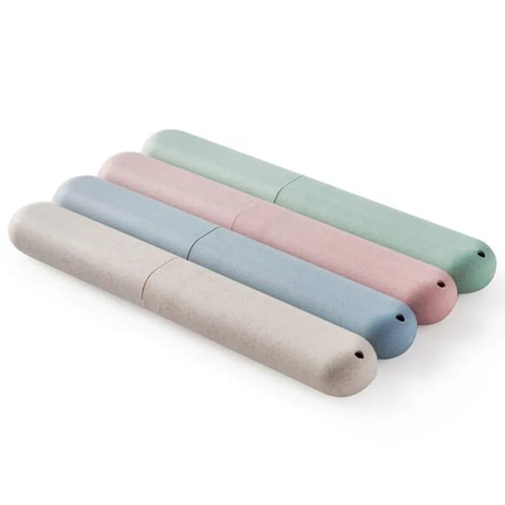 1 шт. Портативный путешествия Зубная щётка защитный ящик для здоровья зубные