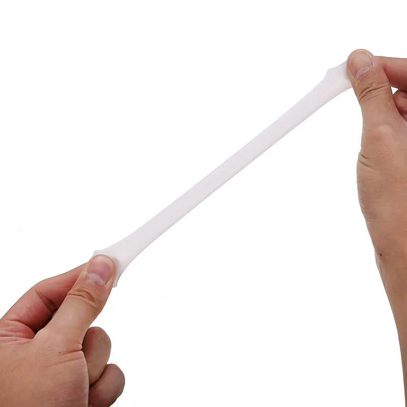 Силиконовая гелевая трубка для пальца 5 пар защитная рукава снятия трения