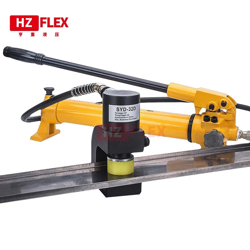 2 5 мм разделенная железная пластина гидравлический отверстие мост раковина