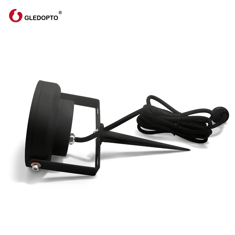 Gledopto Smart Zigbee 12 Вт RGBCCT садовая лампа ландшафтный светильник для улицы с