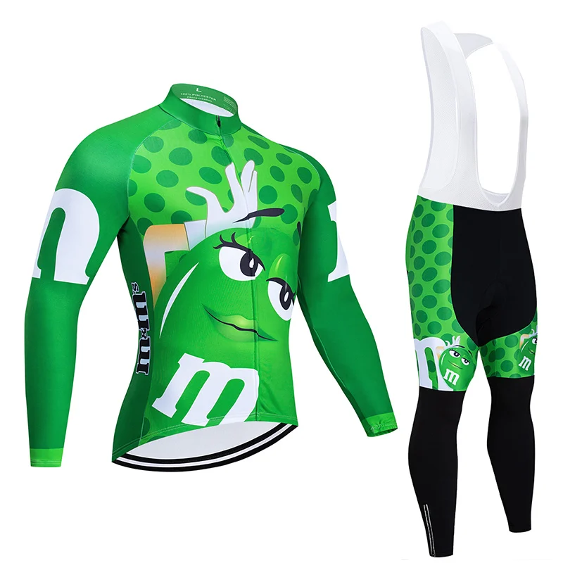7 цветов забавная велосипедная Джерси 9D набор одежда Ropa Ciclismo MTB форма