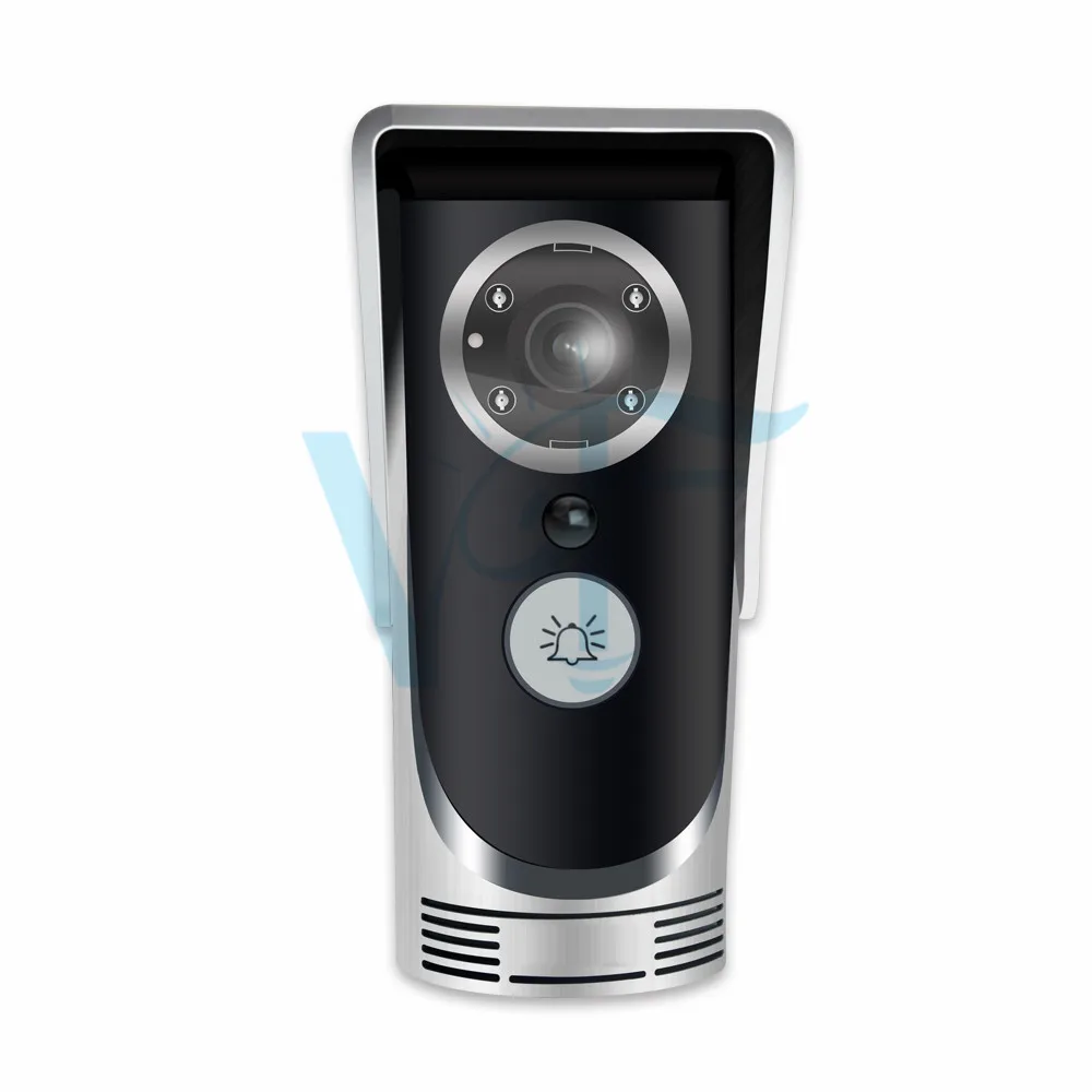 5pcs/lot Free Shipping 720P Motion Detection HD IR Night Vision Security Ring Door Bell Home WiFi Video Doorbell Camera VF-DB01 |
