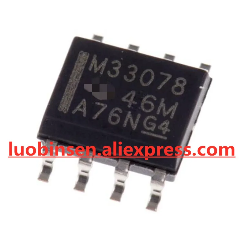 10 шт. MC33078DR MC33078D M33078 MC33078 SOP8 8PIN оригинальный в наличии|Запасные части| |