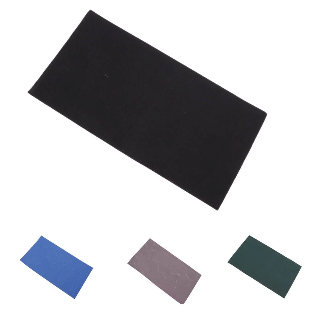 Моющийся Нейлоновый Ремонтный комплект для палаток курток надувных матрасов