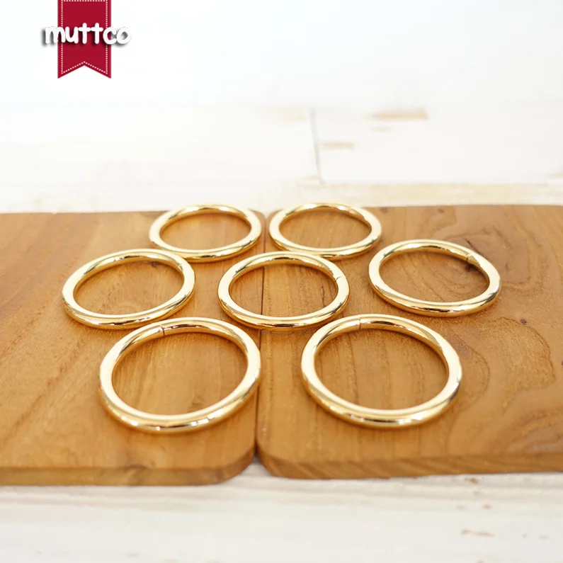 Розничная продажа металлическое уплотнительное кольцо не сварное