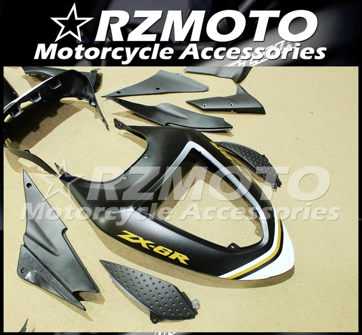 

ABS Kawasaki Ninja ZX6R 636 2005 2006