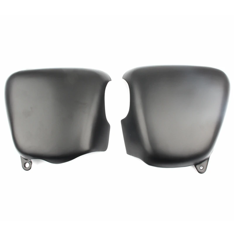 Мотоциклетная Крышка для аккумулятора Левая Правая сторона обтекатель крышки