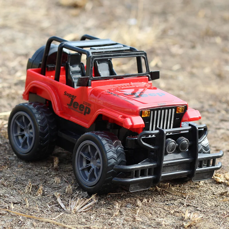 1:24 RC Байк дрейф автомобиль игрушки Грузовик Off-модель дорожного транспортного