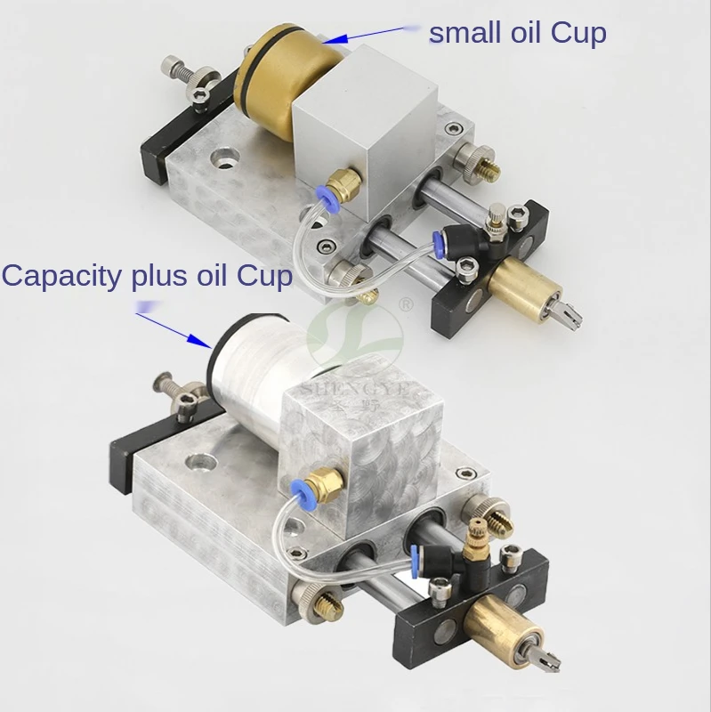 

CNC Glass Cutter Automatic Glass Cutting Tool Knife Box Cut Straight Lines and Shapes Glass Cutter Head Cutter Box Assembly