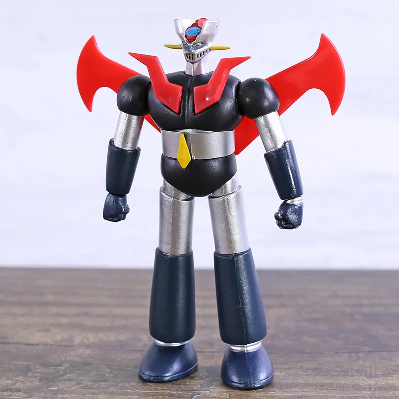 Аниме мультфильм мазингер Z литой экшн-Фигурки Коллекционная модель игрушки |