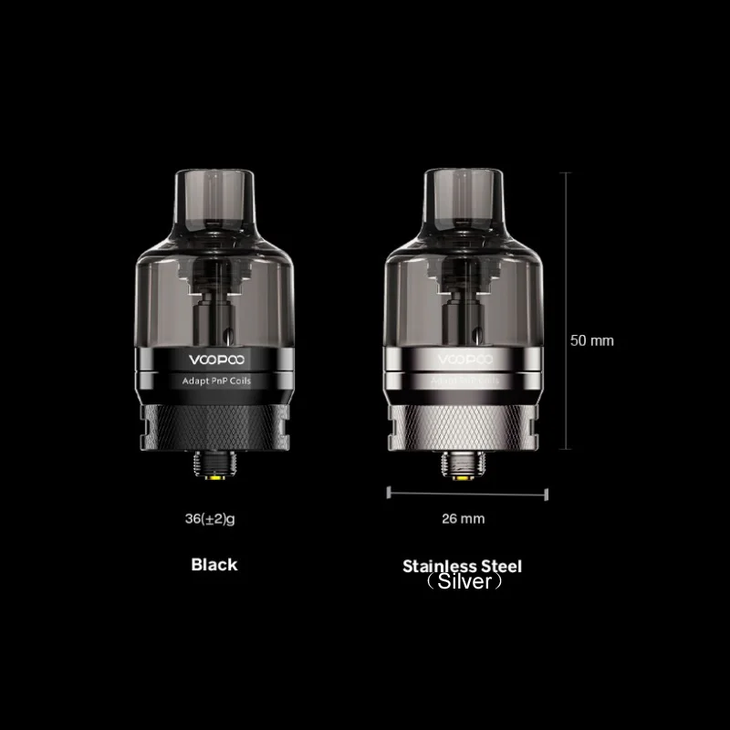 Оригинальный VOOPOO PnP Pod Tank 4 5 мл для Voopoo Drag X/Drag S Kit | Электроника
