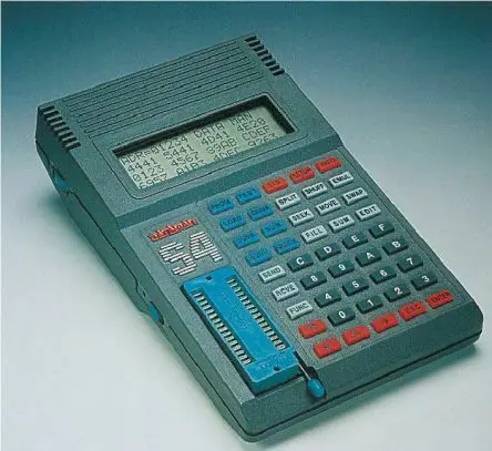 Dataman S4 портативный EPROM Prog ram mer 512K 4 Мбит ОЗУ эмулятор памяти|Интегральные схемы| |