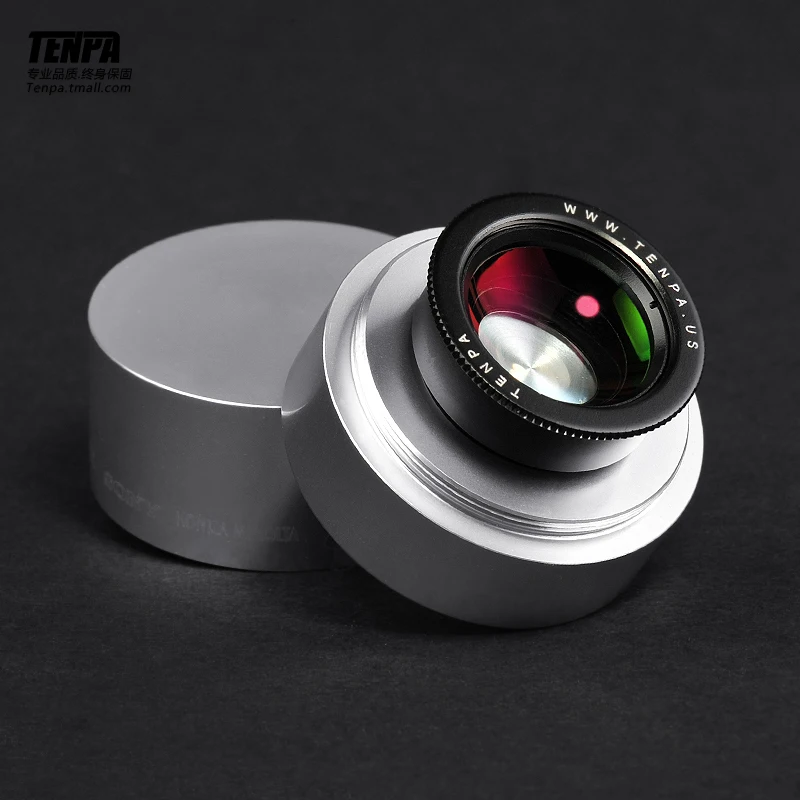 Прямоугольный увеличительный окуляр Tenpa 1 22x для камеры Canon Nikon Sony с полной рамкой